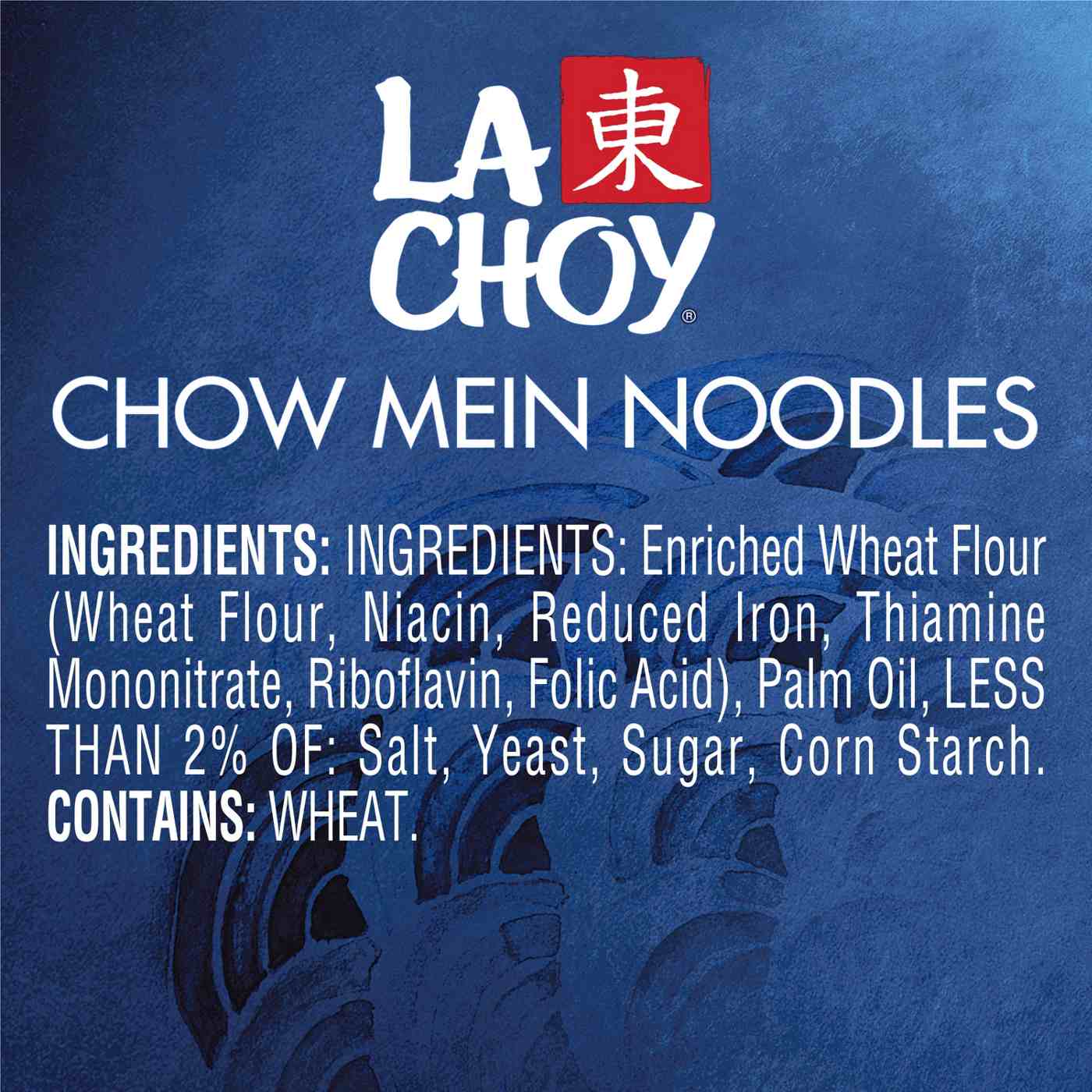 La Choy Chow Mein Noodles; image 3 of 6