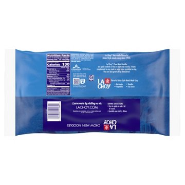 La Choy Chow Mein Noodles, 12 oz