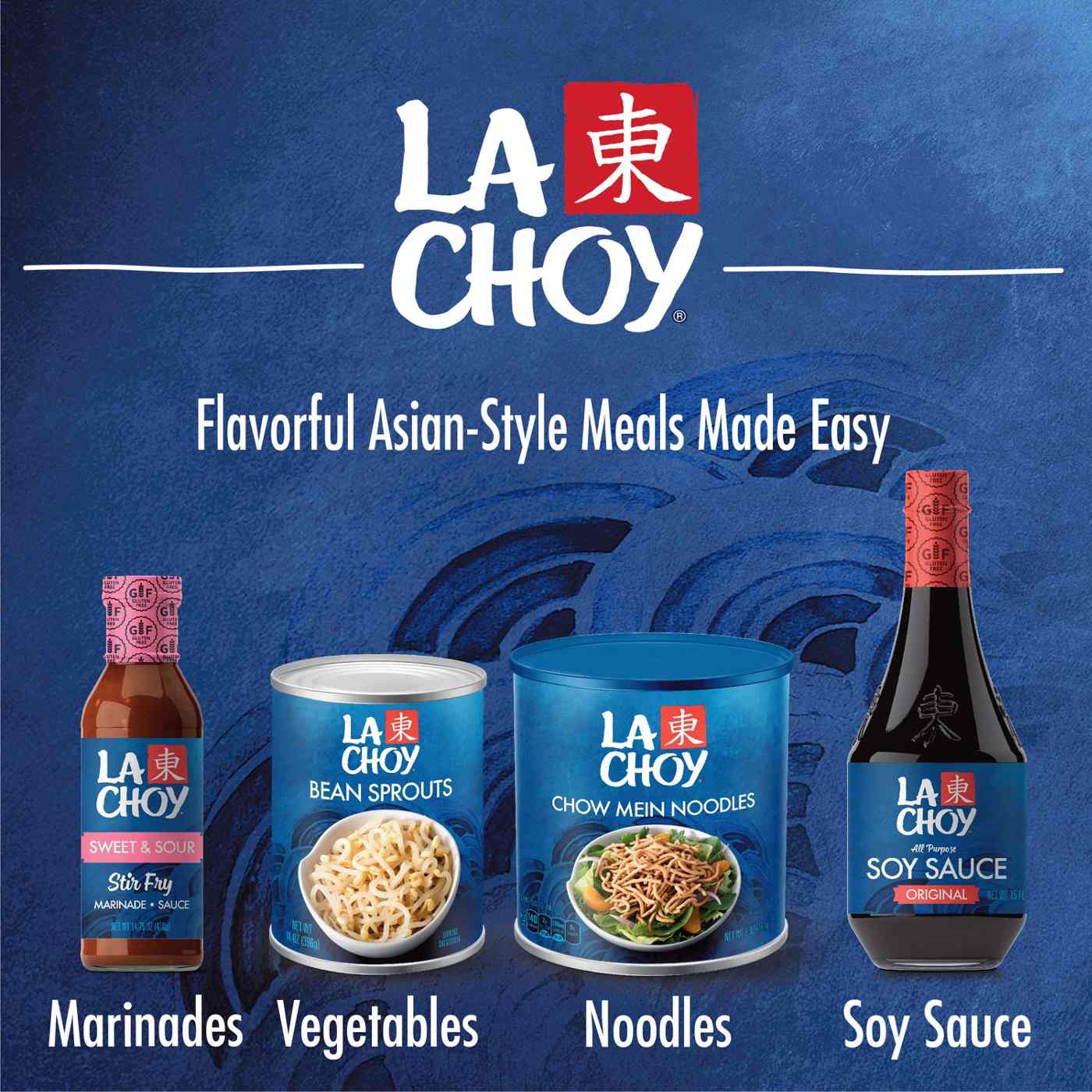La Choy Chow Mein Noodles; image 2 of 5