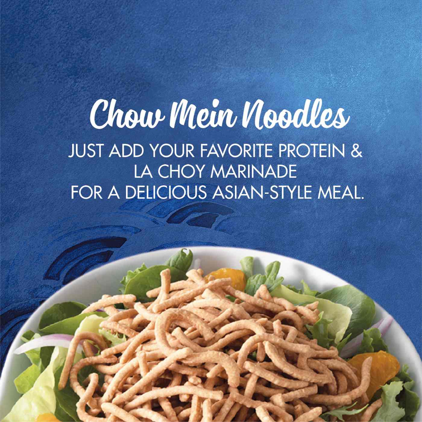 La Choy Chow Mein Noodles; image 4 of 5