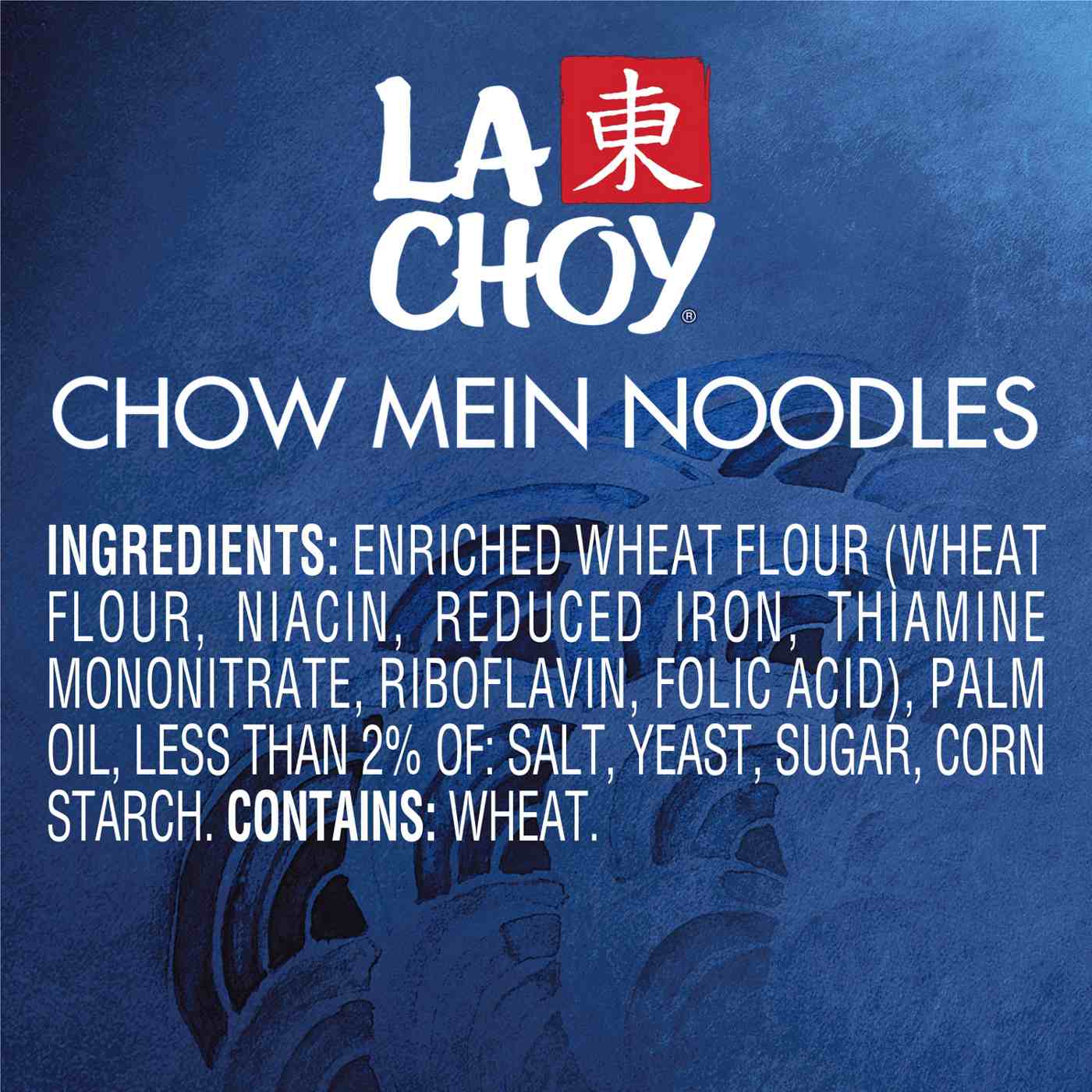 La Choy Chow Mein Noodles; image 5 of 5