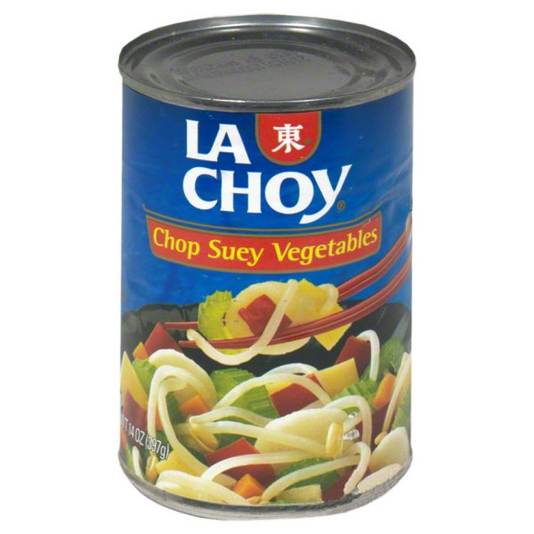 La Choy Chop Suey Vegetables - Shop Specialty & Asian at H-E-B