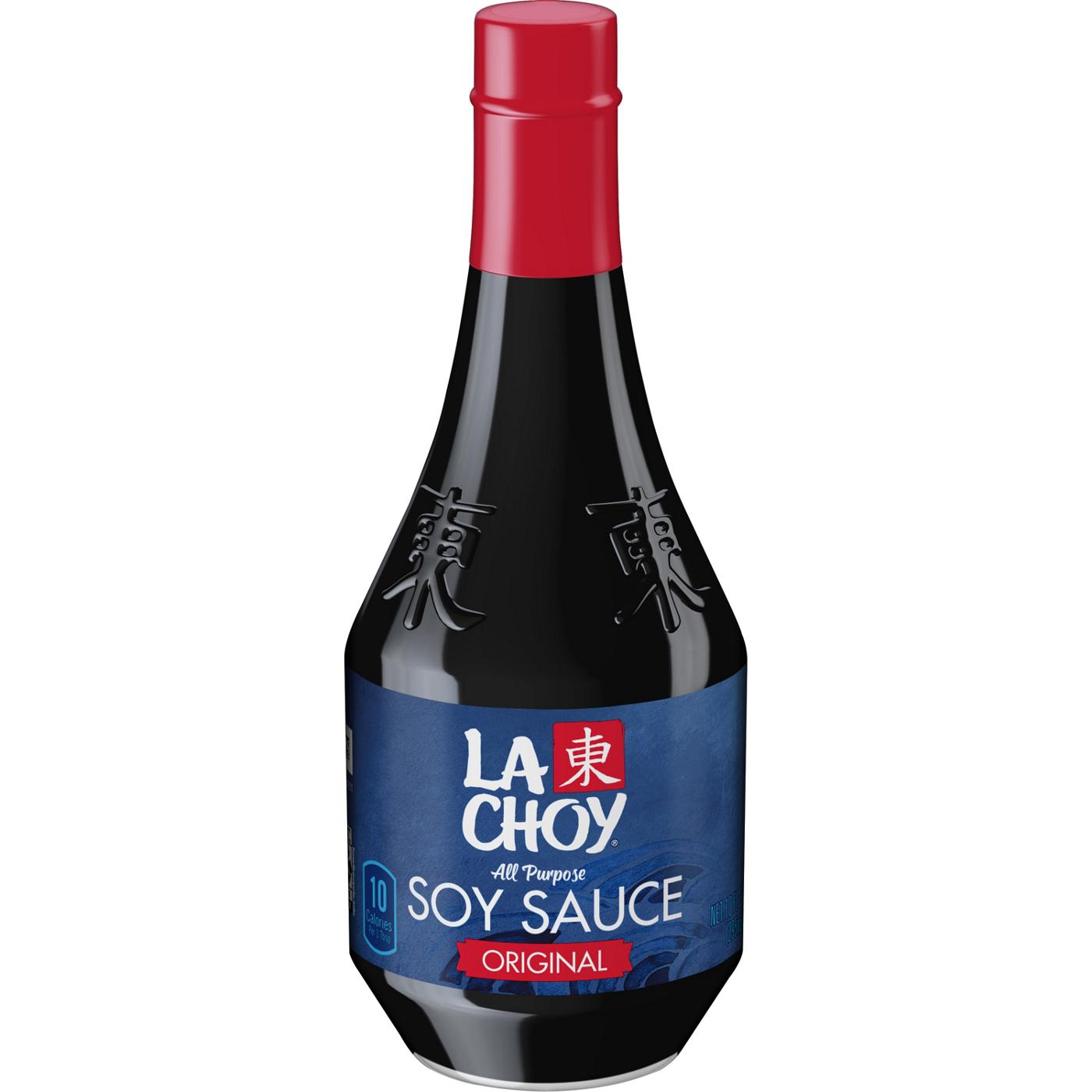 La Choy Soy Sauce; image 1 of 5