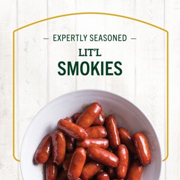 Hillshire Farm Lit'l Smokies Smoked Sausage