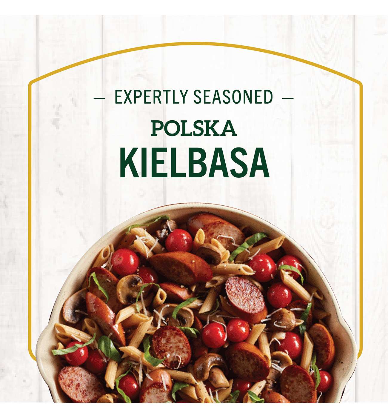 Hillshire Farm Polska Kielbasa Smoked Sausage; image 3 of 4