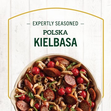 Hillshire Farm Polska Kielbasa Smoked Sausage, 14 oz