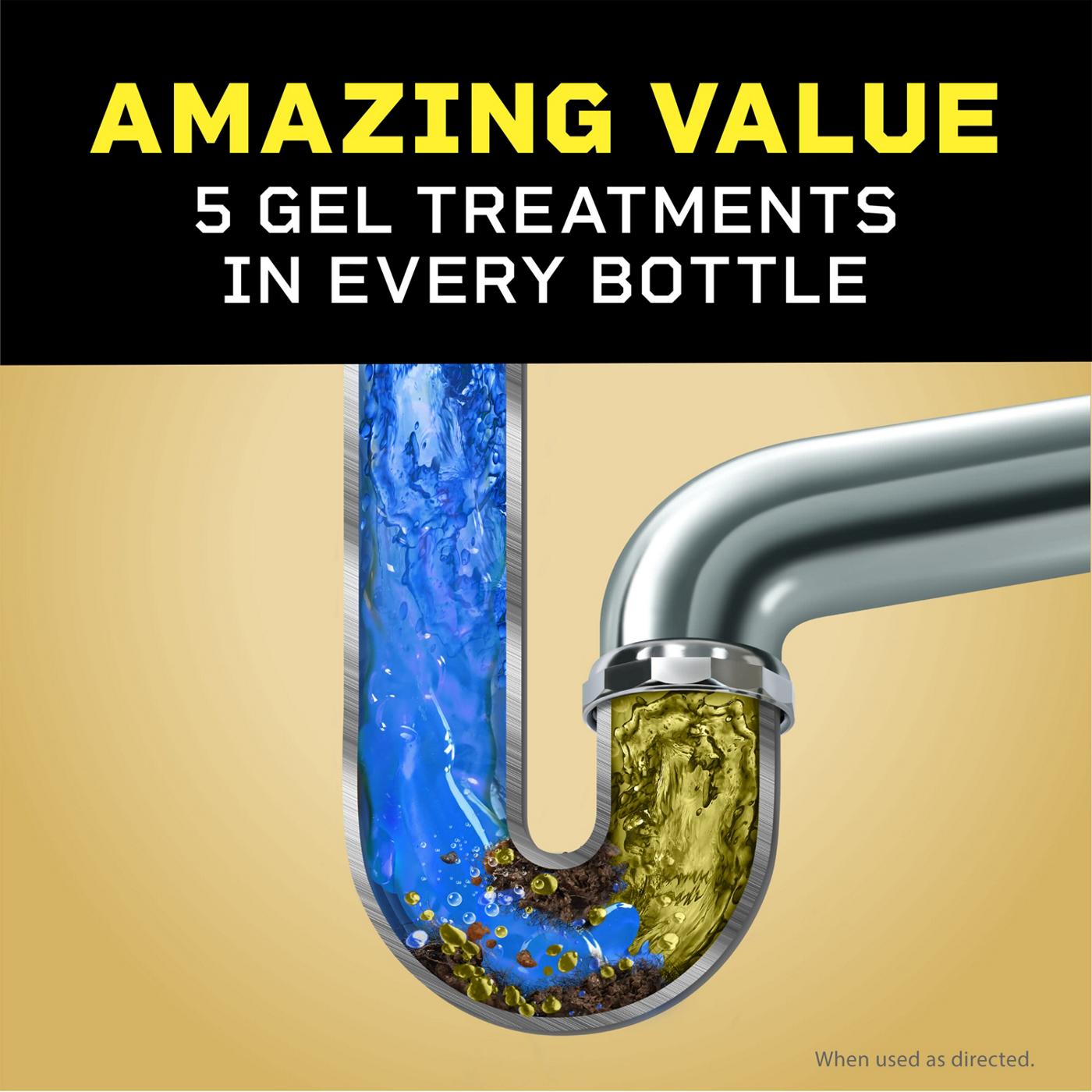 Liquid-Plumr Pro-Strength Clog Destroyer Gel with PipeGuard - Liquid Drain Cleaner; image 2 of 9