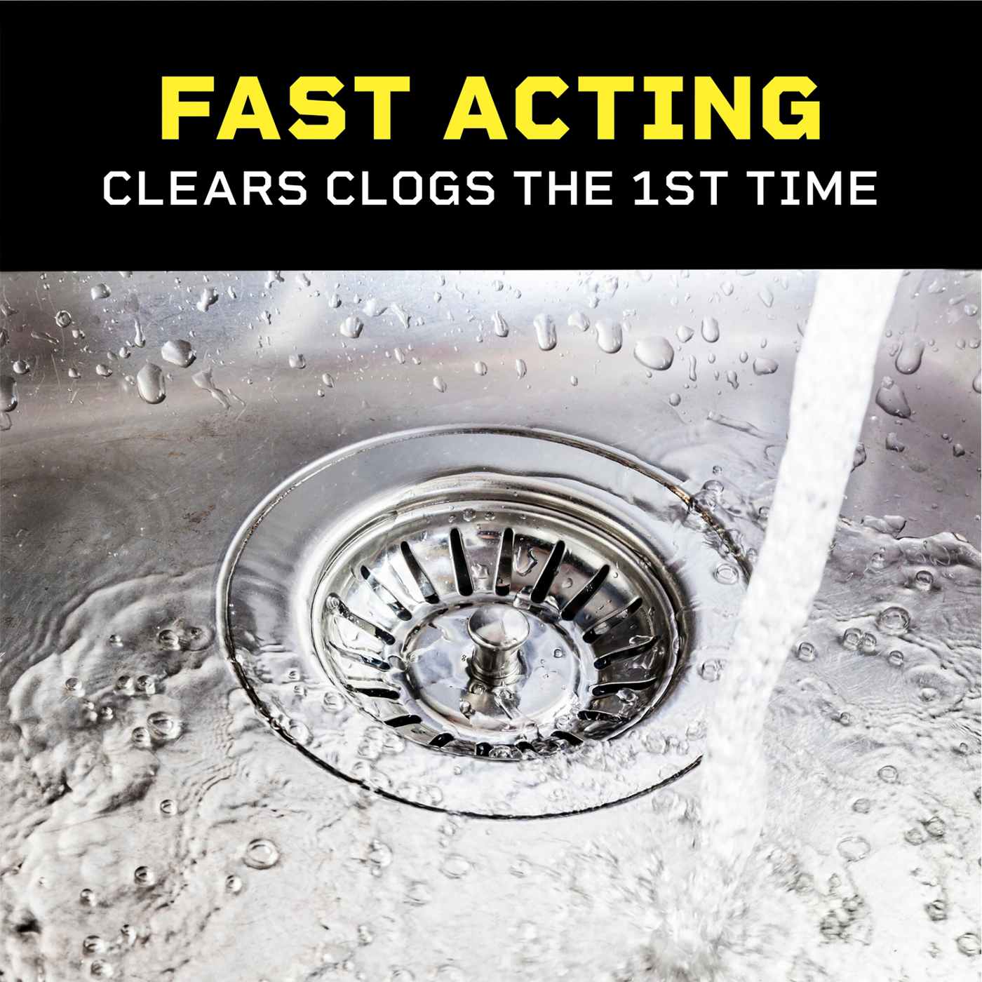 Liquid-Plumr Pro-Strength Clog Destroyer Gel with PipeGuard - Liquid Drain Cleaner; image 7 of 9