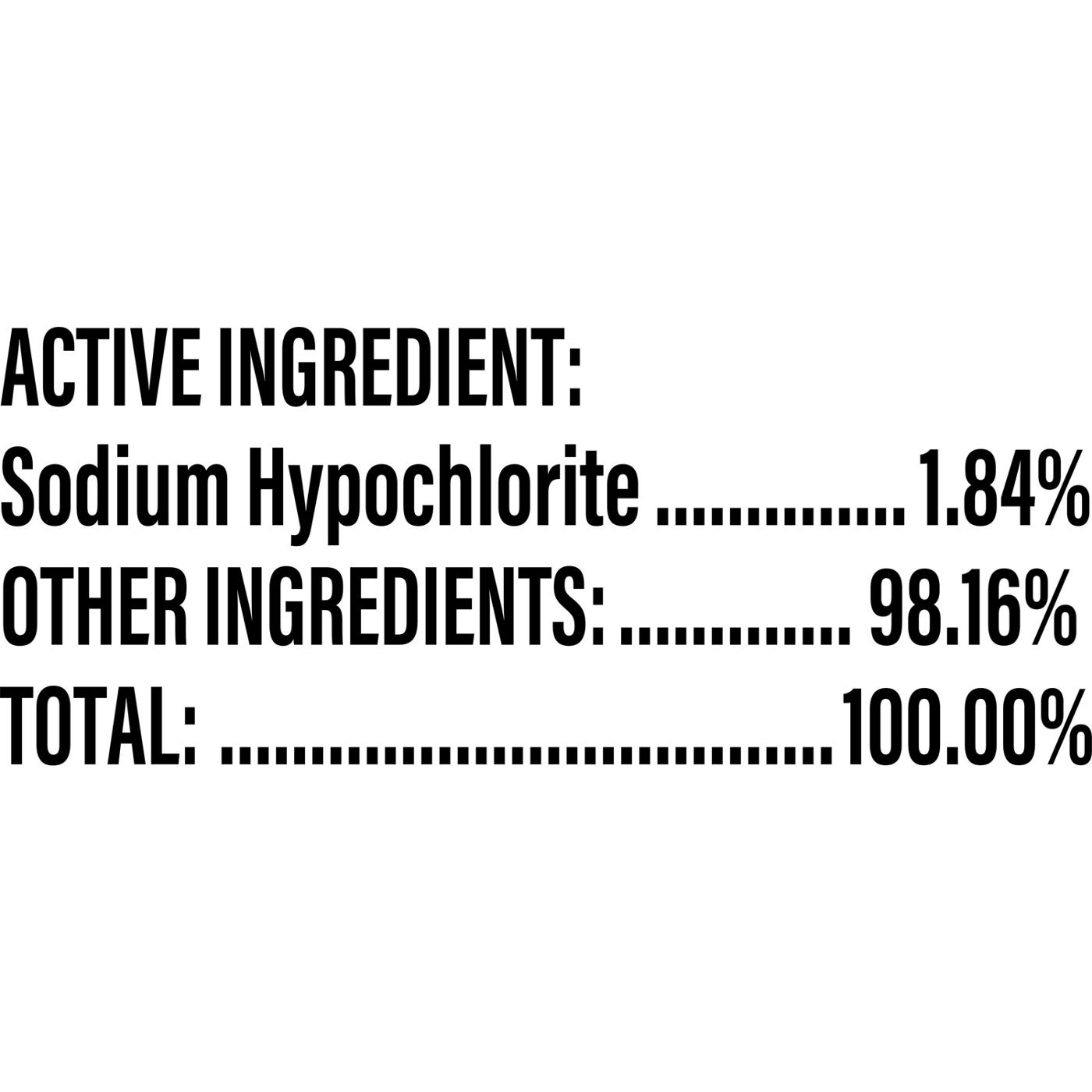 Clorox Clean-Up Multi-Surface Cleaner with Bleach Refill - Original; image 2 of 13