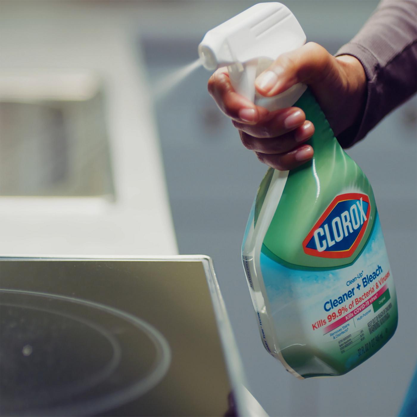 Clorox Clean-Up Cleaner & Bleach; image 8 of 13