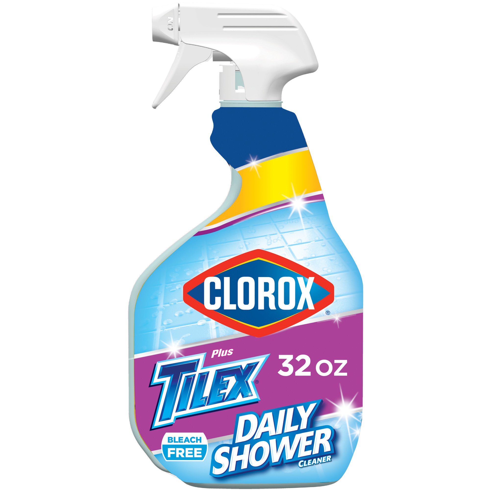 Clorox Plus Tilex Daily Shower Cleaner Spray - Shop All Purpose