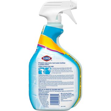 Clorox Plus Tilex Daily Shower Cleaner Spray