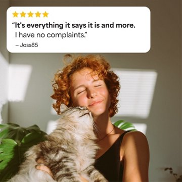 Fresh Step Non Clumping Cat Litter With Febreze Freshness, 14 lbs