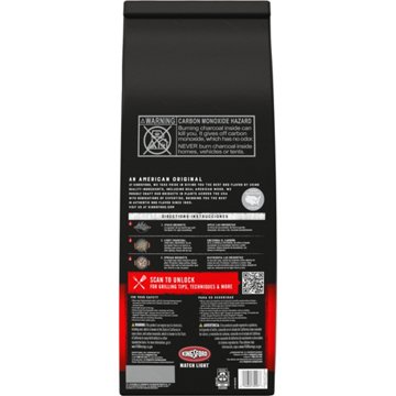 Kingsford Match Light Instant Charcoal Briquets, 8 lb