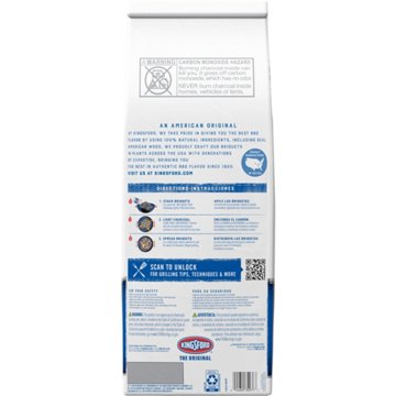 Kingsford The Original Charcoal Briquets, 8 lb