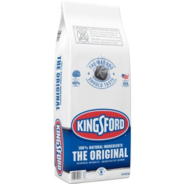 Kingsford The Original Charcoal Briquets, 8 lb