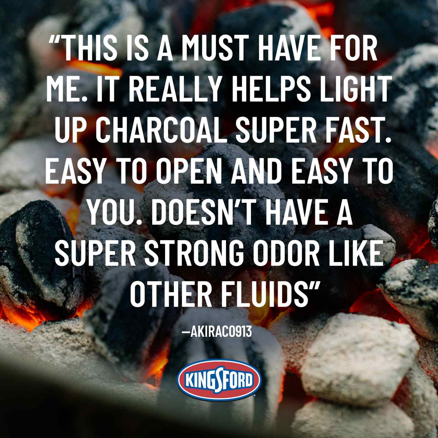 Kingsford Odorless Charcoal Lighter Fluid; image 4 of 10