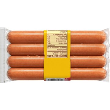 Oscar Mayer Bun Length Hot Dogs, 8 ct