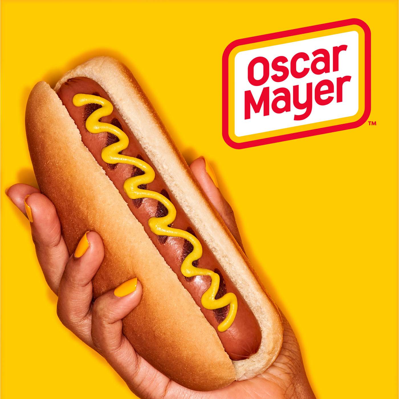 Oscar Mayer Bun Length Uncured Wieners Hot Dogs; image 5 of 6