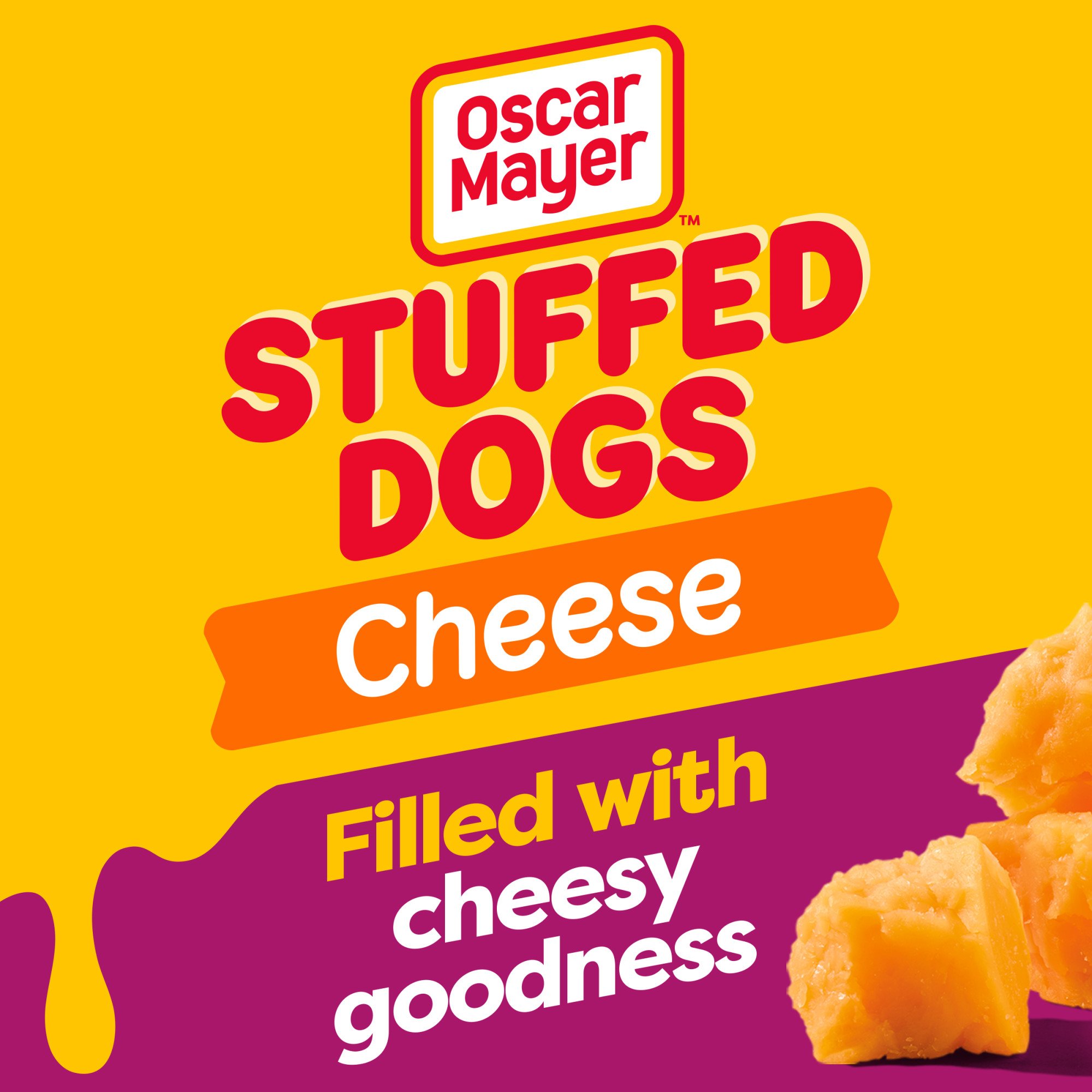 Oscar Mayer Cheese Stuffed Hot Dogs - Shop Hot Dogs At H-E-B