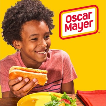 Oscar Mayer Bun-Length Beef Hot Dogs, 8 ct