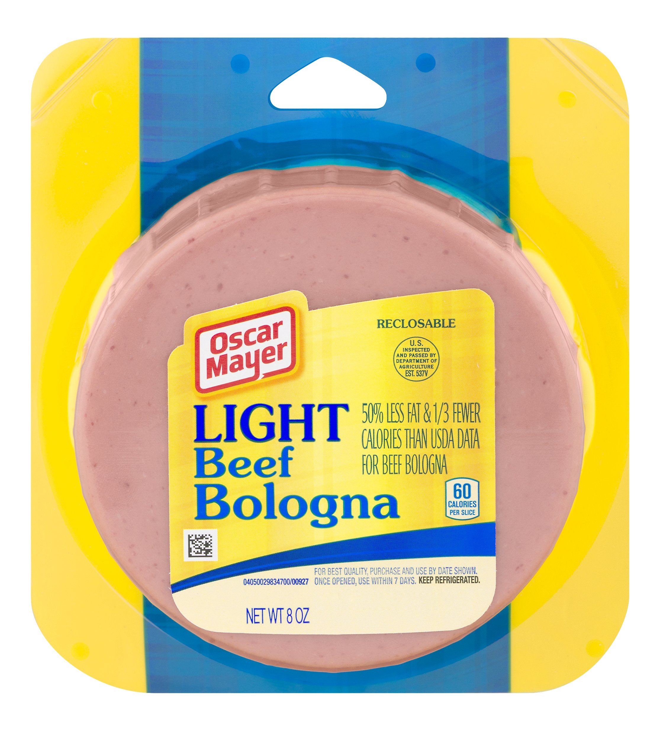 Oscar Mayer Light Beef Bologna - Shop Meat At H-E-B