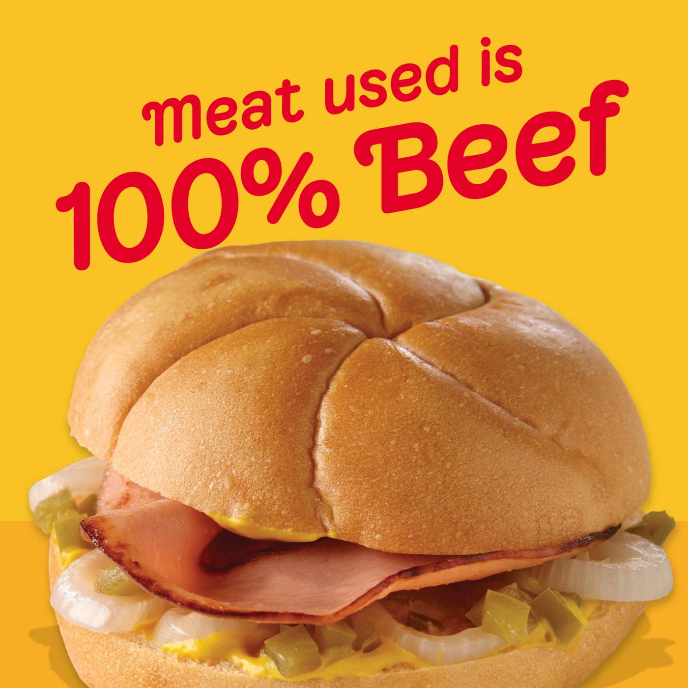 Oscar Mayer Beef Bologna Sliced Lunch Meat, Thick Cut; image 3 of 5