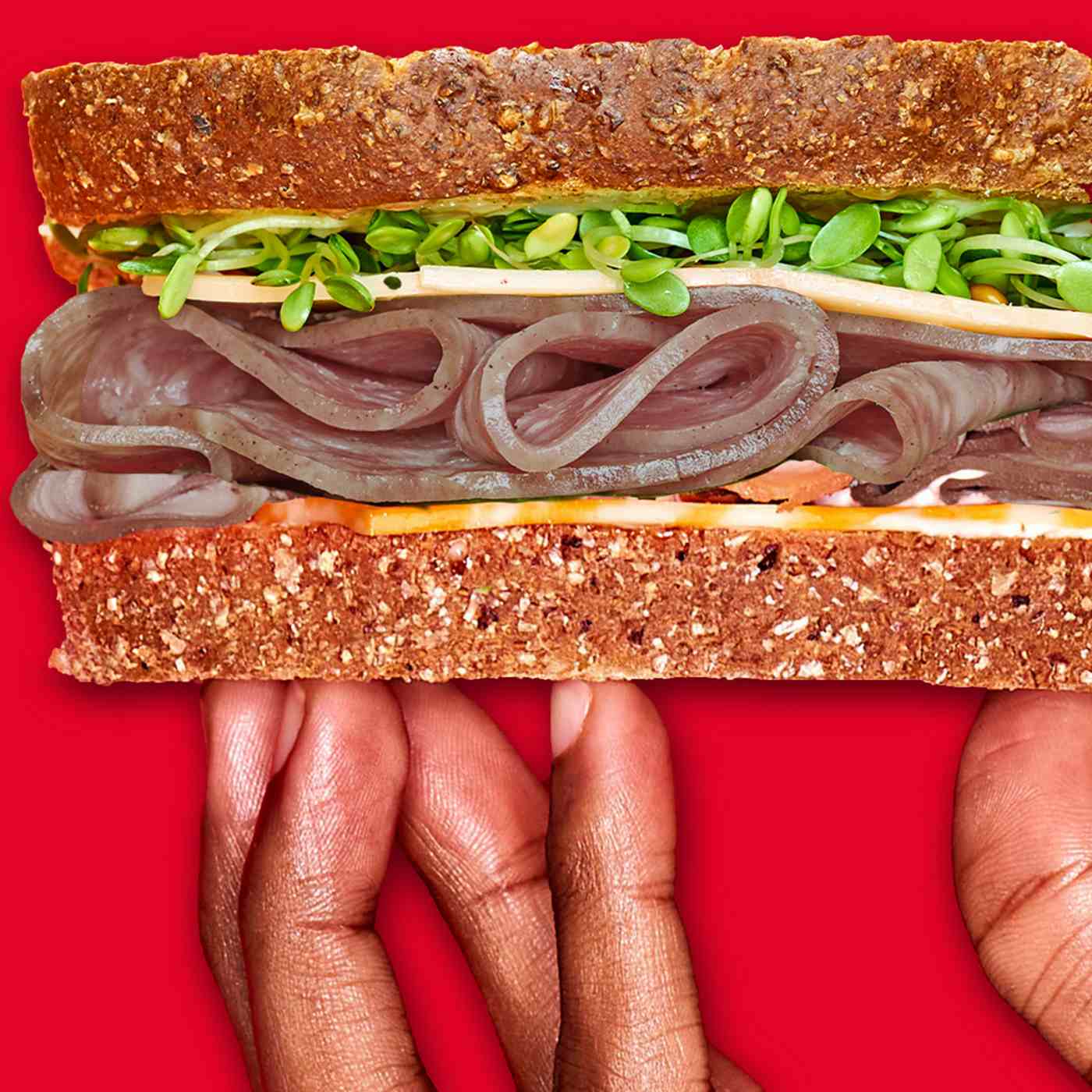 Oscar Mayer Hard Salami With Natural Smoke Flavor Added; image 2 of 5