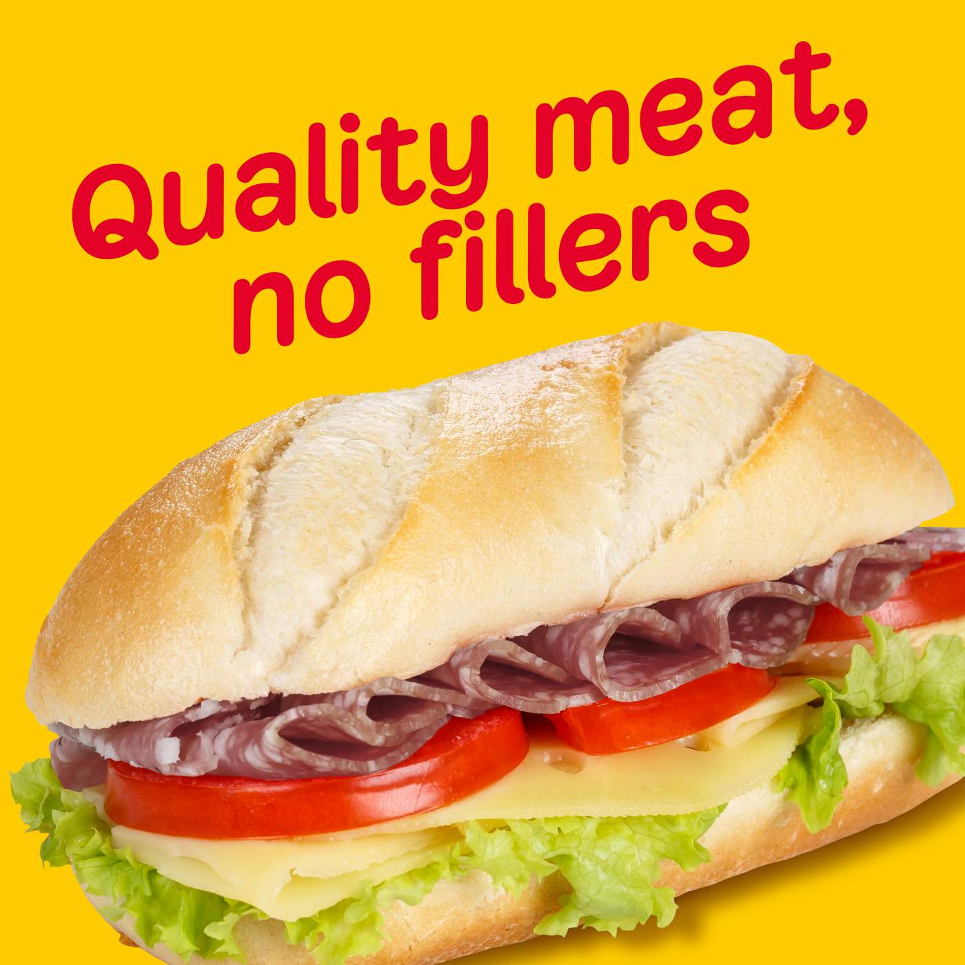 Oscar Mayer Beef Cotto Salami Sliced Lunch Meat; image 4 of 4