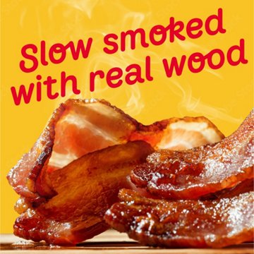 Oscar Mayer Original Hardwood Smoked Bacon, 16 oz