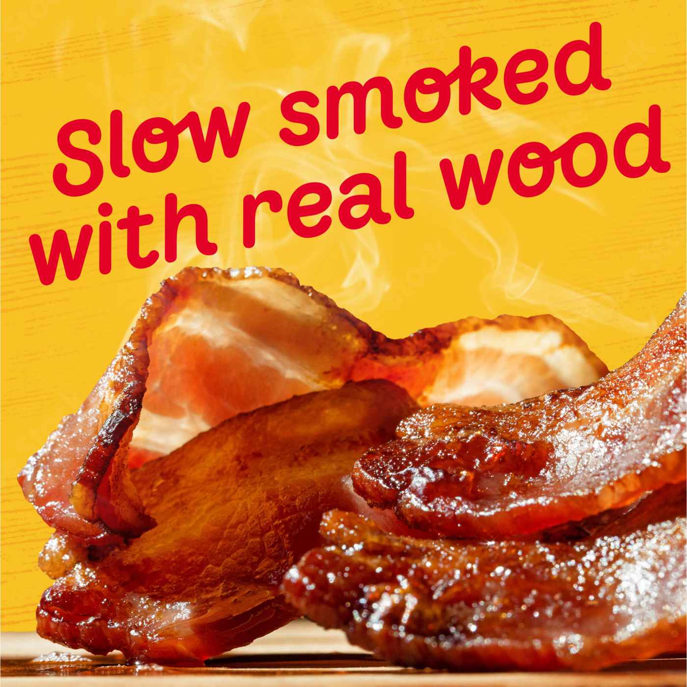 Oscar Mayer Naturally Hardwood Smoked Thick Cut Bacon