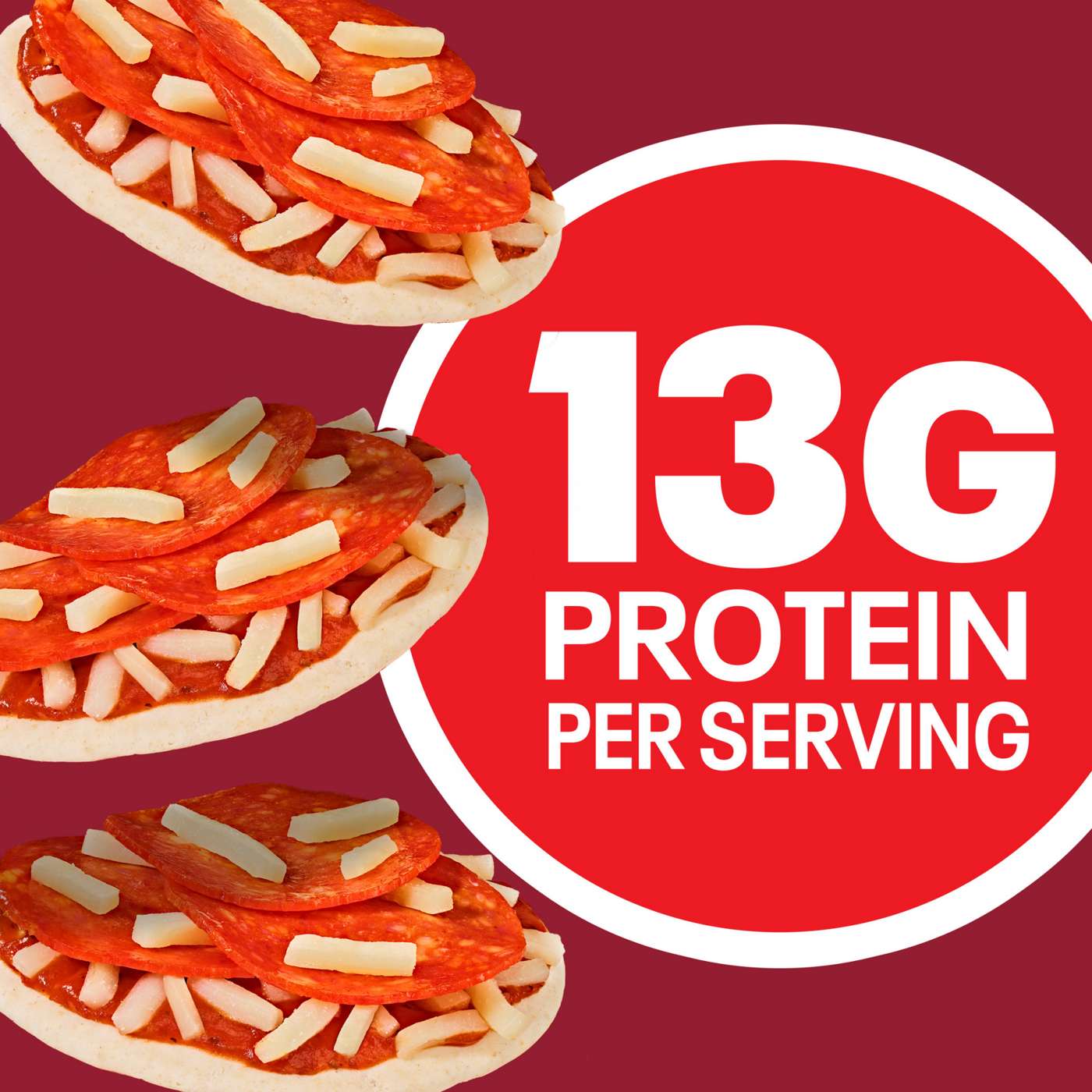 Lunchables Lunch Combinations Pizza With Pepperoni; image 2 of 5