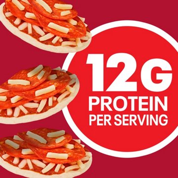 Lunchables Lunch Combinations Pizza With Pepperoni