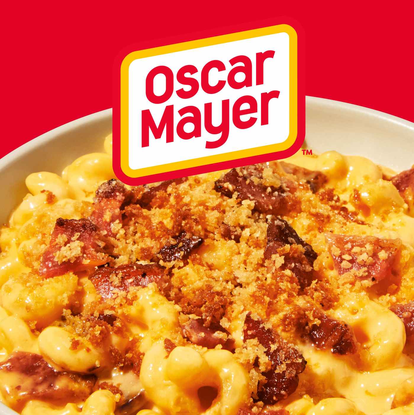 Oscar Mayer Hickory Smoke Real Bacon Recipe Pieces; image 2 of 4