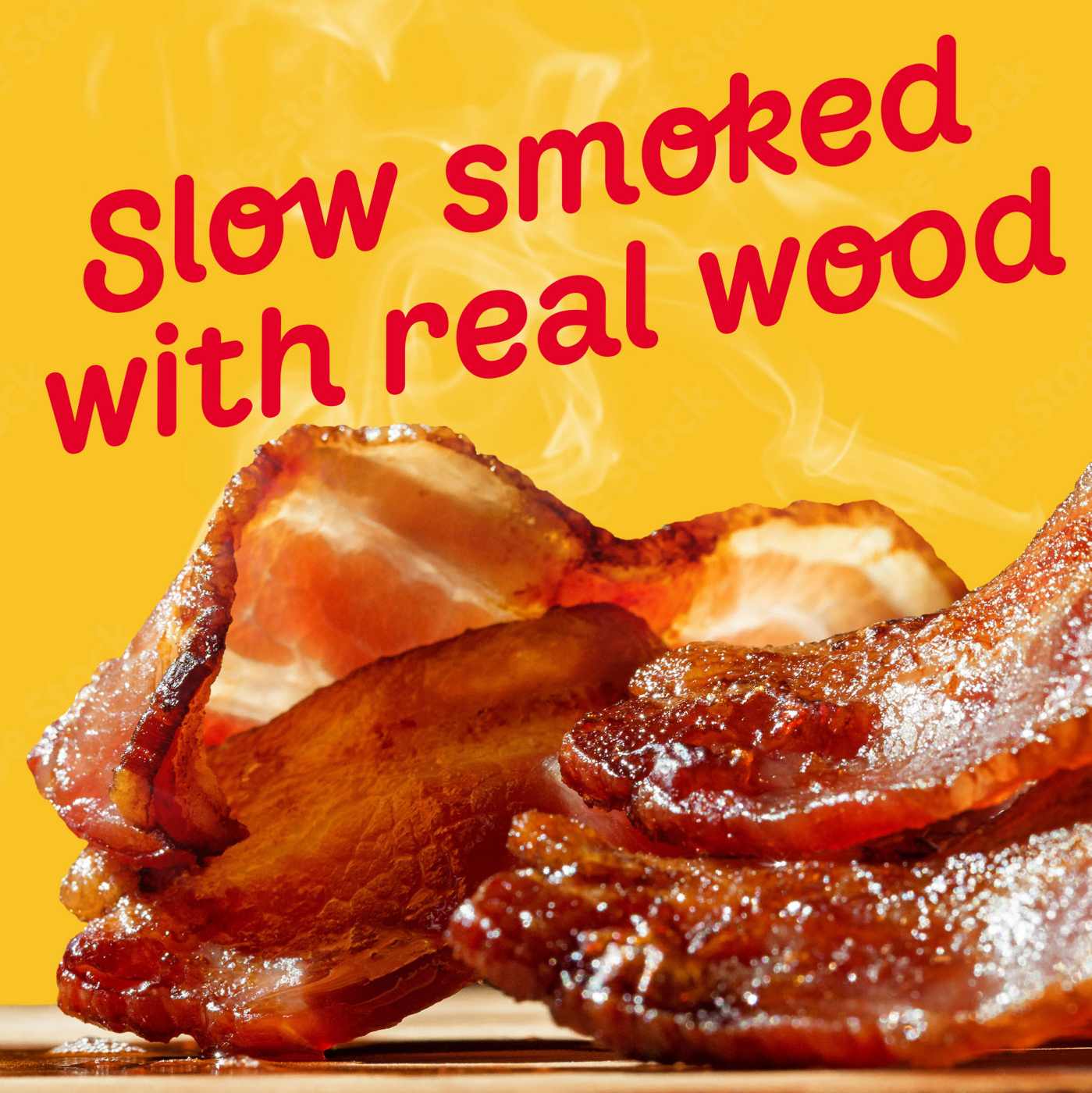 Oscar Mayer Hickory Smoke Real Bacon Recipe Pieces; image 3 of 4