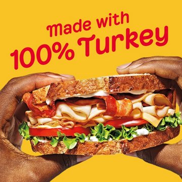 Oscar Mayer Smoked White Turkey, 16 oz