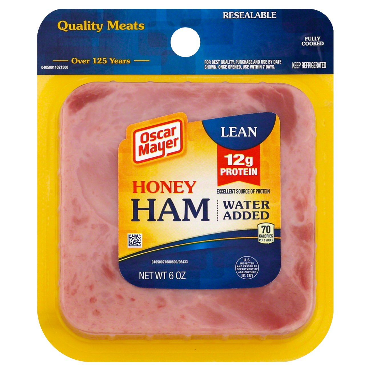 Oscar Mayer Lean Honey Ham Shop Meat at HEB