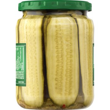 Claussen Kosher Dill Pickle Sandwich Slices, 20 oz