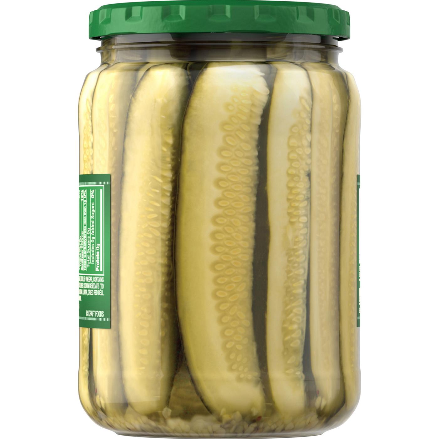 Claussen Kosher Dill Spears; image 8 of 9