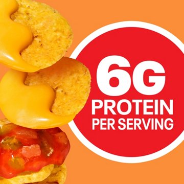 Lunchables Lunch Combinations Nacho Cheese Dip & Salsa