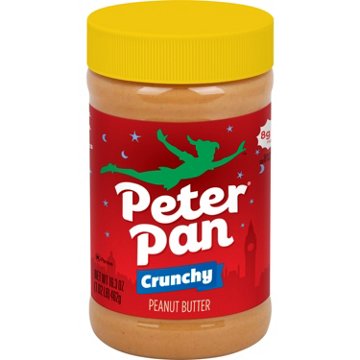 Peter Pan Crunchy Peanut Butter, 16.3 oz