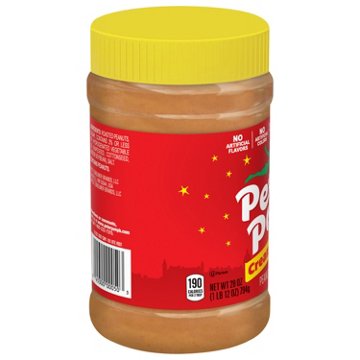 Peter Pan Creamy Peanut Butter, 28 oz