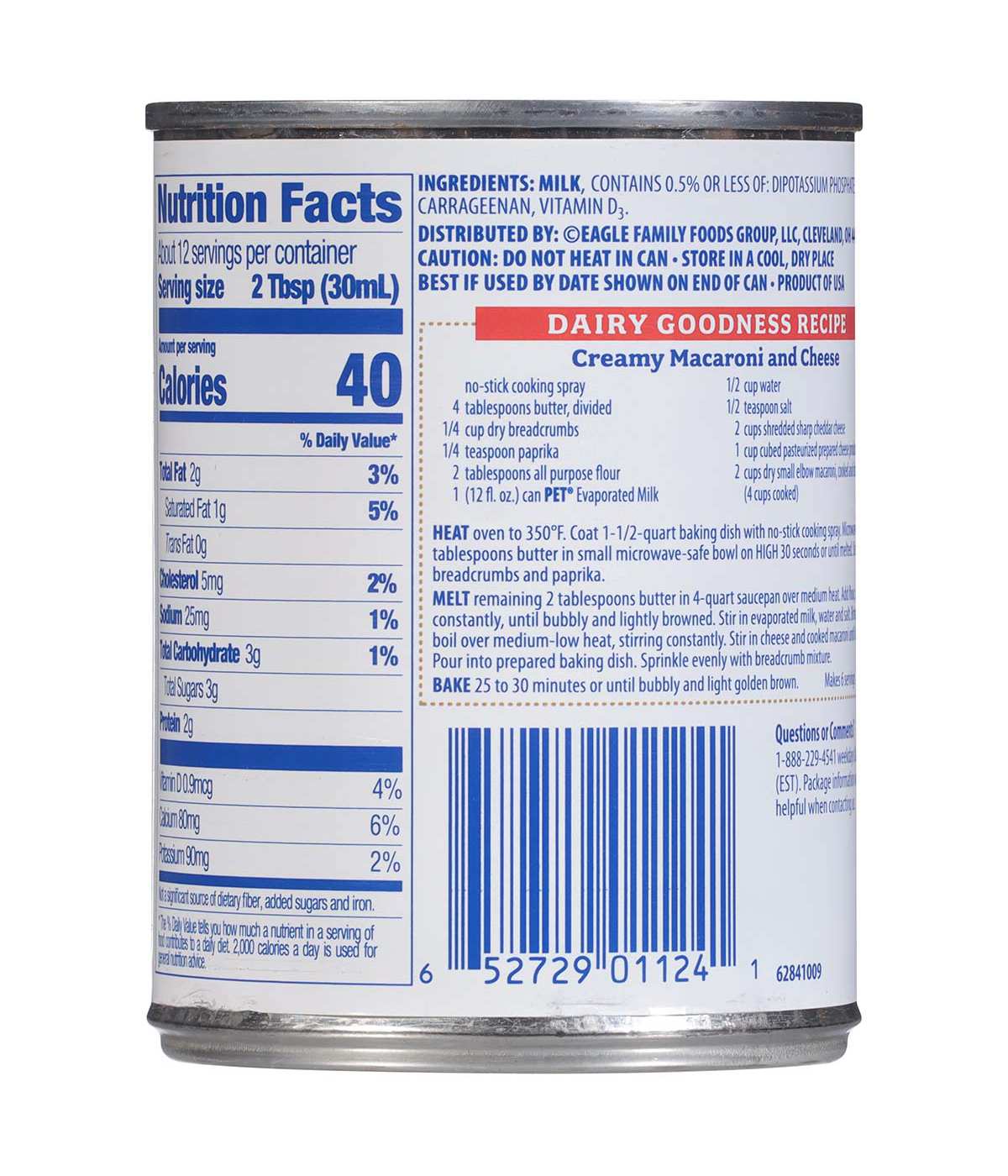 Pet Evaporated Milk; image 4 of 6