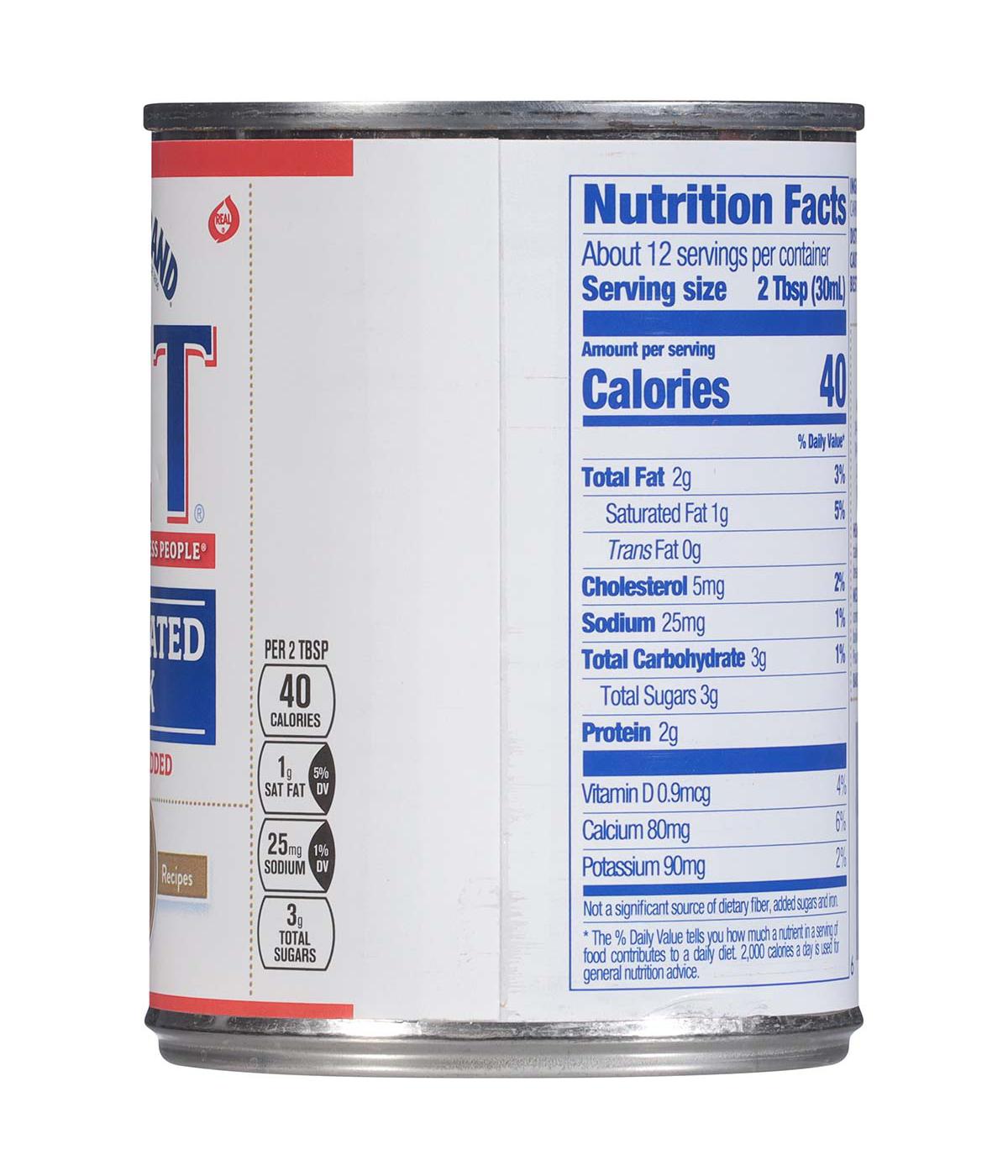 Pet Evaporated Milk; image 5 of 6