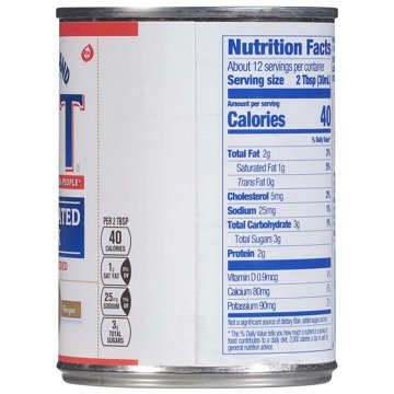 Pet Evaporated Milk, 12 oz