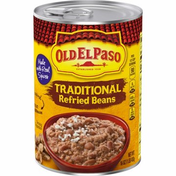 Old El Paso Traditional Refried Beans