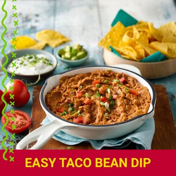 Old El Paso Traditional Refried Beans
