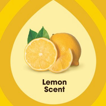 Pledge Pledge Enhancing Polish, Furniture & Wood Spray, Lemon Scent, 9.7oz, 9.7 oz