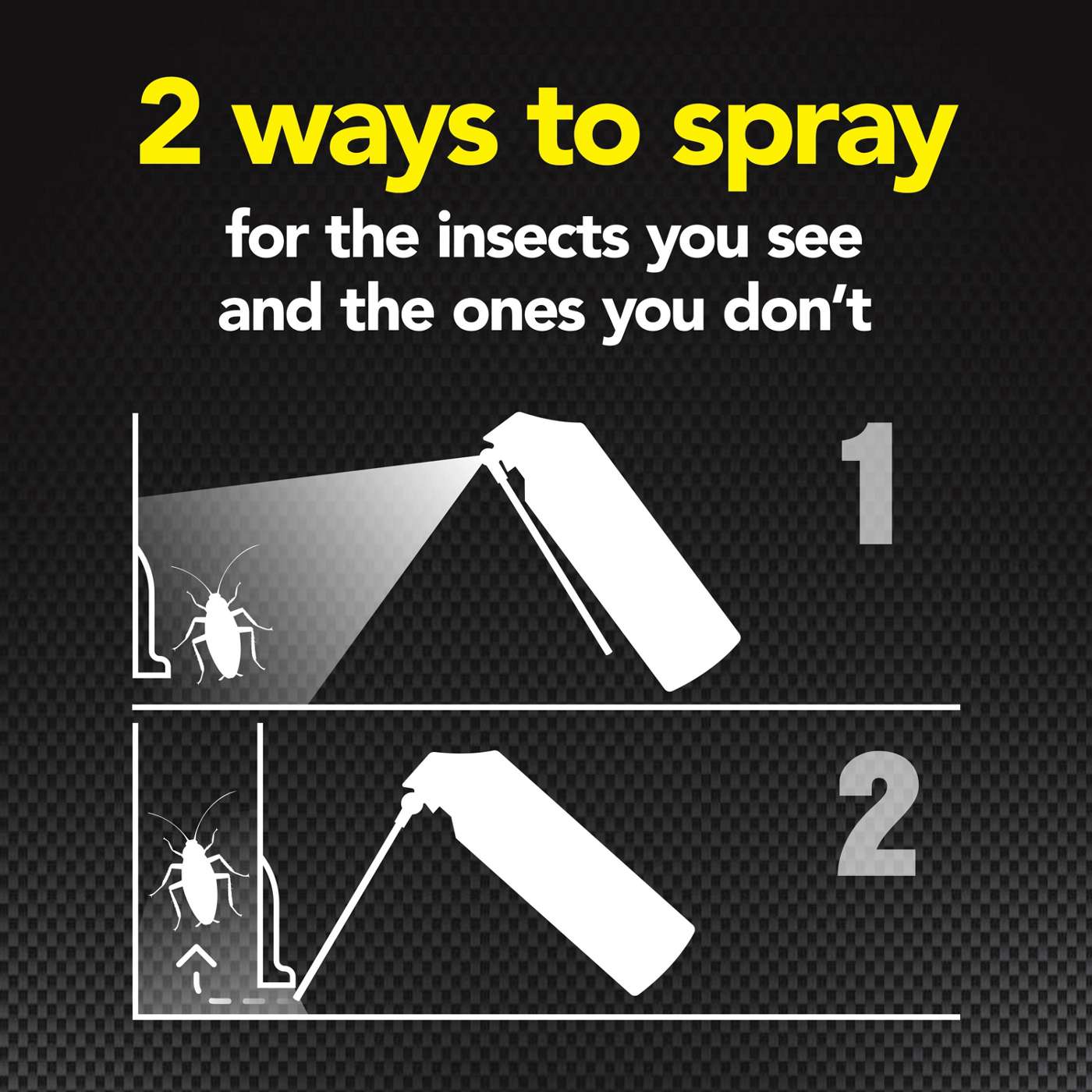 Raid Max Ant & Roach Insecticide Spray; image 2 of 10