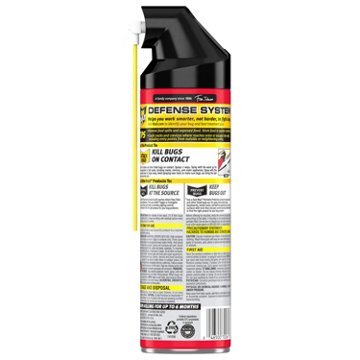 Raid Max Ant & Roach Insecticide Spray